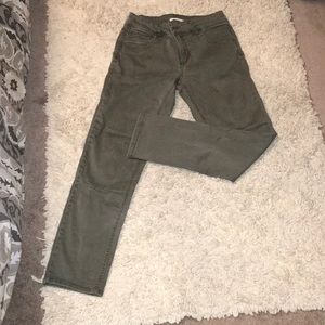 Womens crop pants